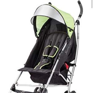 Summer Infant Lite 3D stroller